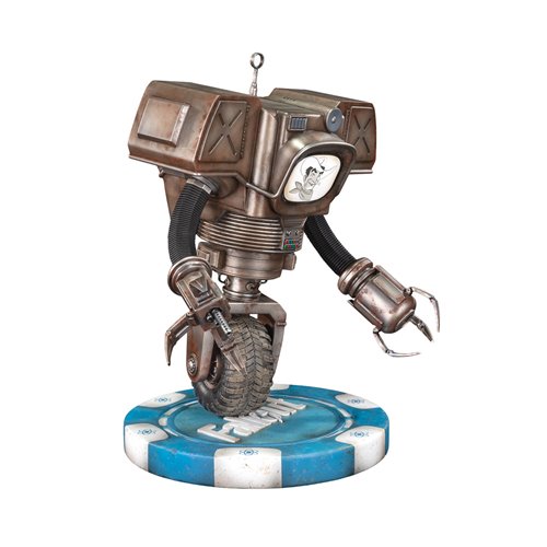 Fallout Amazon Victor the Securitron Statue