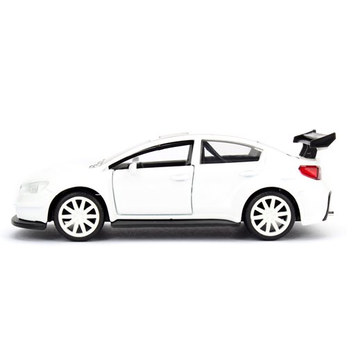 Fast and the Furious 8 Mr. Little Nobody's Subaru WRX 1:32 Scale Die-Cast Metal Vehicle