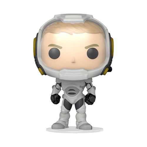 Pacific Rim Raleigh Becket Funko Pop! Vinyl Figure #2101
