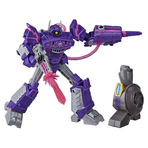 Transformers News: Entertainment Earth News: MP-51 Arcee, Earthrise, Cyberverse, Baby Yoda and more!