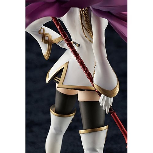 Fate/EXTELLA LINK Scathach Sergeant of the Shadow Lands 1:7 Scale Statue