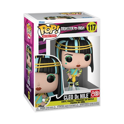 Monster High Cleo Funko Pop! Vinyl Figure