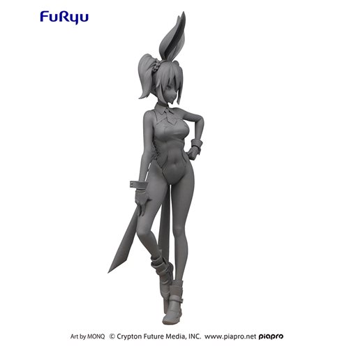 Vocaloid Hatsune Miku Street Version BiCute Bunnies Statue