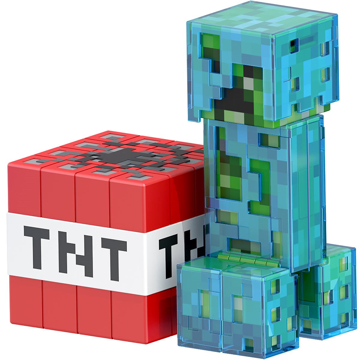 Creeper (Minecraft legends) Minecraft Texture Pack