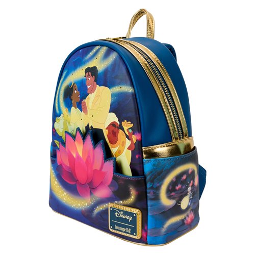 Princess and The Frog 15th Anniversary Mini-Backpack