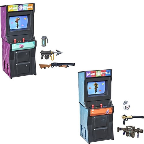 Fortnite Victory Royale Series Arcade Collection Wave 2 Set