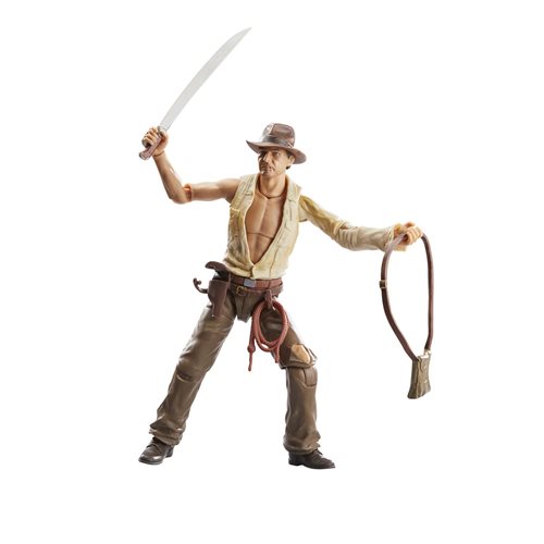 Hasbro Indiana Jones Short Round 6 in Action Figure - F6068 for sale online