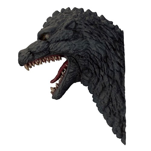 Godzilla Biographies G Head Magnet Display of 6