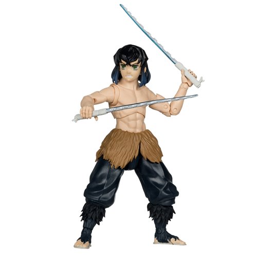 Demon Slayer Wave 5 7-Inch Scale Action Figure Case of 6