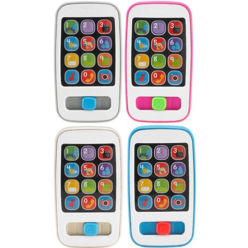 FP Laugh & Learn Smart Phone Case of 4