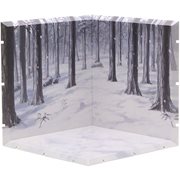 Dioramansion 150: Snowy Mountain Version 2 1:12 Scale Diorama