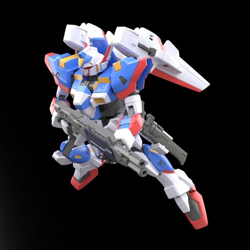Super Robot Wars OG: Original Generations R-Gun Rivale and Wildschwein SMP Model Kit