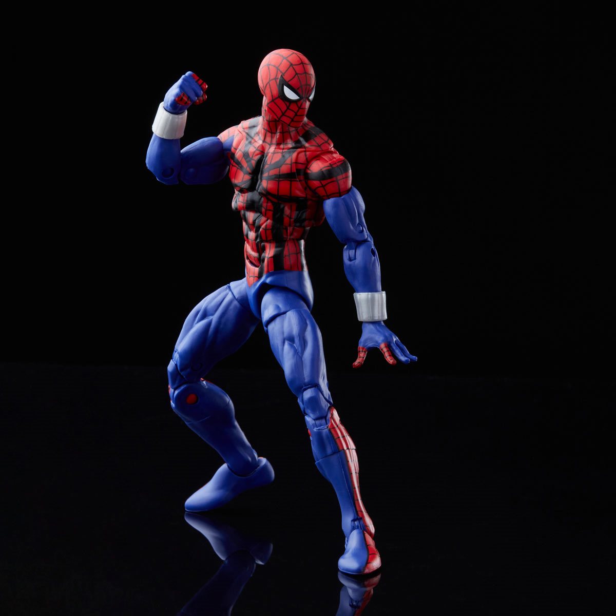 Marvel Legends Spider-Man Classic Series Ben Reilly Spider-Man 6" Action Figure 