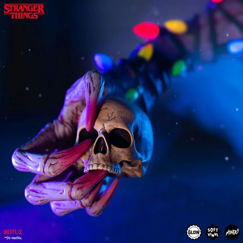 Stranger Things Demogorgon by James Groman Designer Series 12-Inch Vinyl Figure