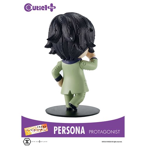 Persona Protagonist Cutie1 PLUS Vinyl Figure