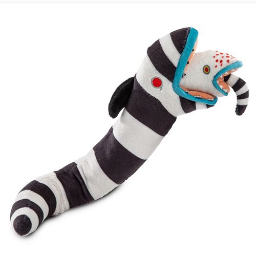 Beetlejuice Beetlejuice Sandworm Phunny Plush