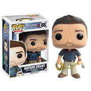 Uncharted 4: A Thief's End Nathan Drake Funko Pop! Vinyl Figure