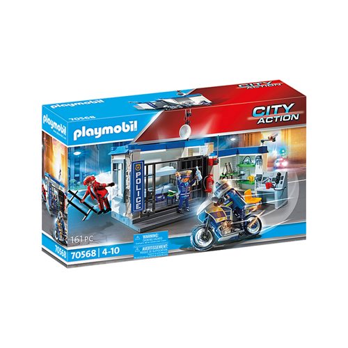Playmobil 70568 Prison Escape