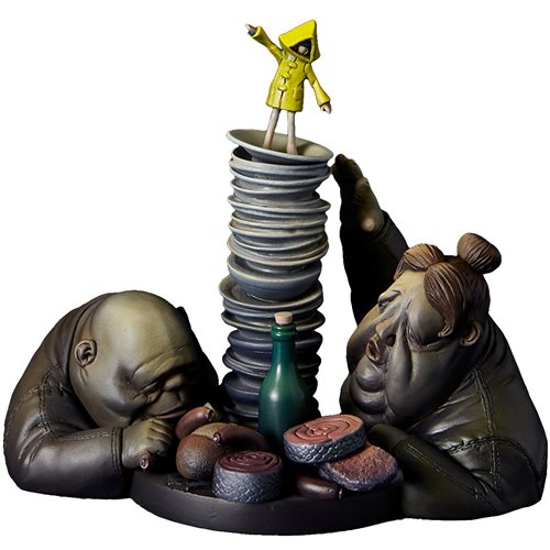 Little Nightmares The Guests Mini-Figure