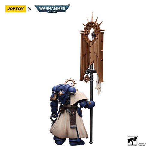 Joy Toy Warhammer 40,000 Ultramarines Bladeguard Ancient 1:18 Scale Action Figure