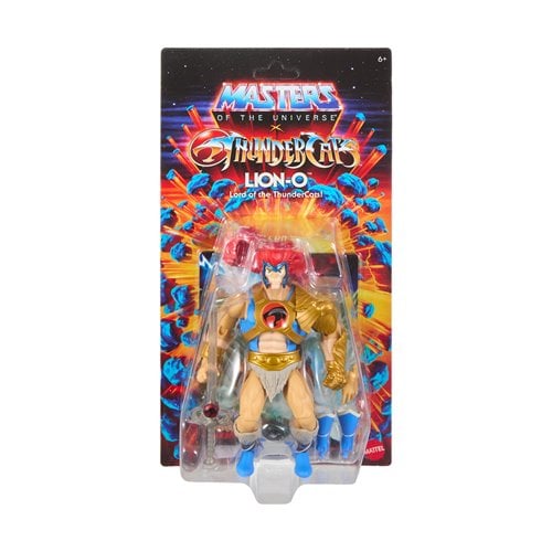 Masters of the Universe x Thundercats Wave 3 Action Figure Case of 4