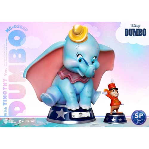 Dumbo with Timothy Special Edition MC-28SP Master Craft Statue
