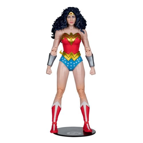 DC McFarlane Collector Edition Wave 15 Wonder Woman 1980s #61 7-Inch Scale Action Figure