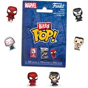 Spider-Man Funko Bitty Pop! Mini-Figure Singles - Random 8-Pack