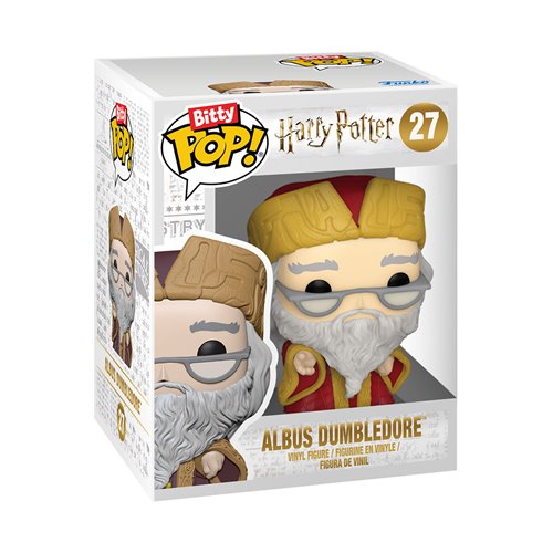 Harry Potter Funko Bitty Pop! Display Bundle
