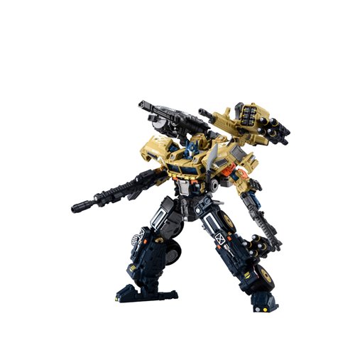 Transformers Overgear Series OG-03 Optimus Prime Action Figure