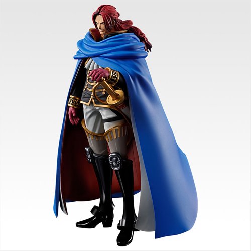 One Piece Character A Giant Bash!! Vol. 1 Masterlise Expiece Ichibansho Statue