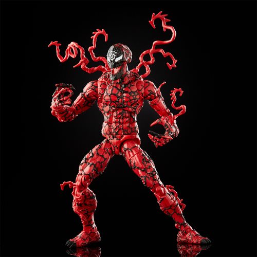Venom Marvel Legends 6-Inch Carnage Action Figure