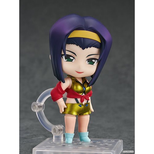 Cowboy Bebop Faye Valentine Nendoroid Action Figure