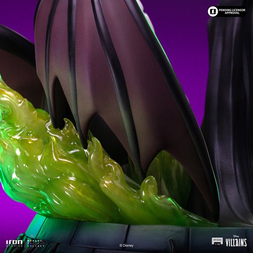 Sleeping Beauty Maleficent Disney's Villains 1:10 Art Scale Statue