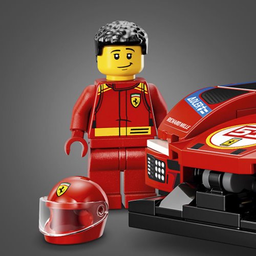 LEGO® Speed Champions 77261 Ferrari 499P