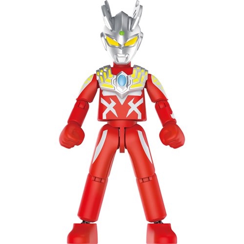Ultraman Galaxy Version 11 Nexus of Light Blokees Mini Model Kit Case of 9