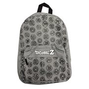 Dragon Ball Z Symbol Backpack