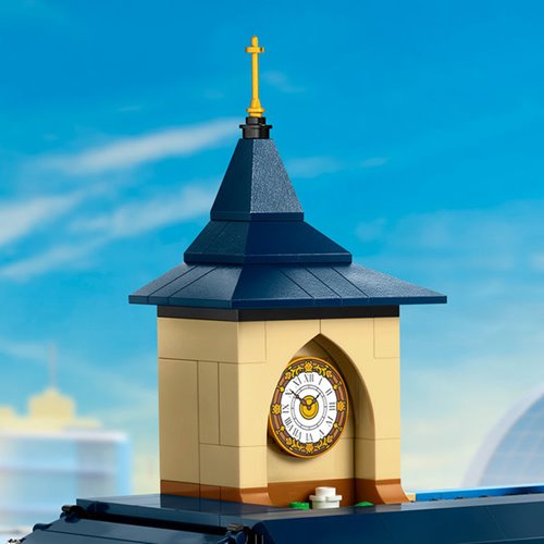 LEGO City 60469 Central Train Station