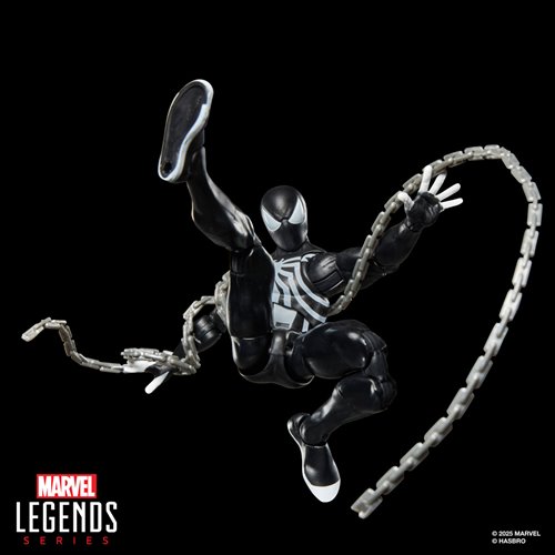 Spider-Man Marvel Legends Retro Cardback 6-Inch Action Figures 2026 Wave 1 Case of 6