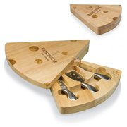 Ratatouille Swiss Cheese Board and Tools Set