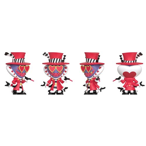 Hazbin Hotel Vox Pix! Vinyl Figure