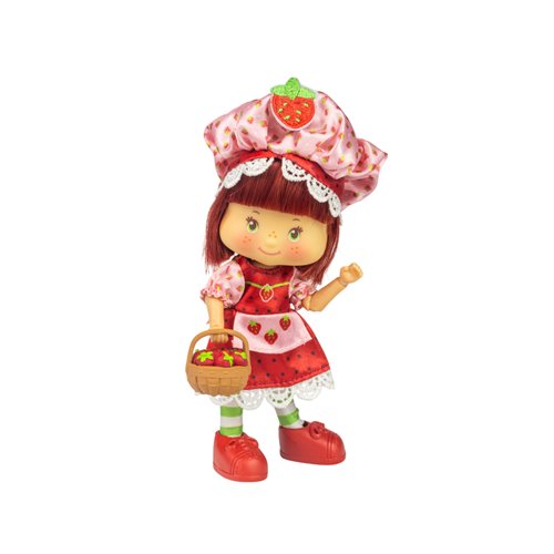 Strawberry Shortcake Party Pleaser Outfit 5 1/2-Inch Fashion Doll - SDCC 2025 Exclusive