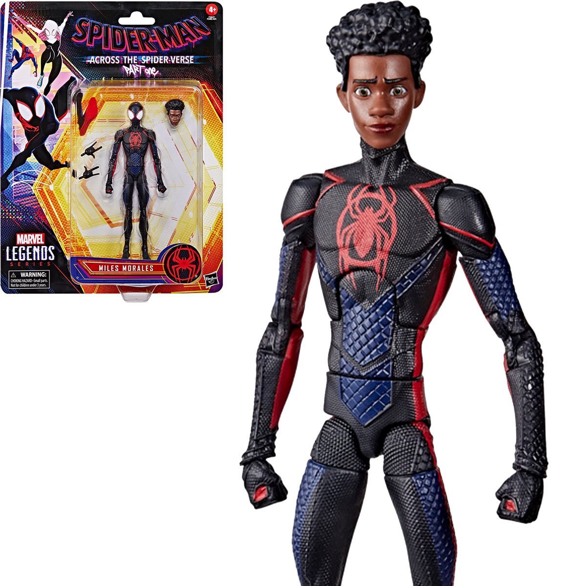 Marvel Legends Series Spider-Man: Across The Spider-Verse Spider-Gwen  6-inch Action Figure Toy, 4 Accessories, Figures -  Canada
