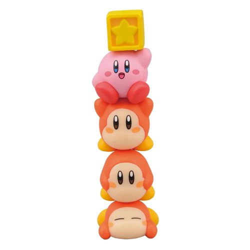 Kirby Nosechara Series 2 Stacking Mini-Figure Set