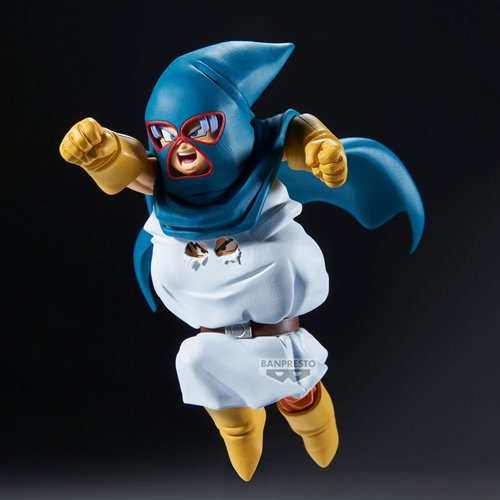 Dragon Ball Z Mighty Mask (vs. Android 18 & Mr. Satan) Match