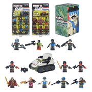 Kre-O G.I. Joe Construction Commandos Complete Kreon Collection - Convention Exclusive