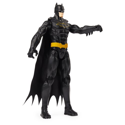 Batman Black 12-Inch Action Figure