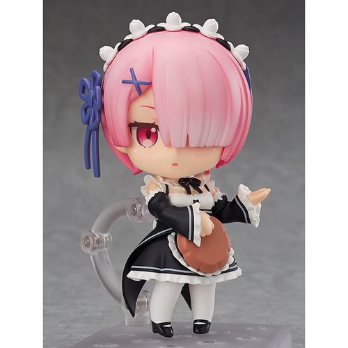 Re:Zero - Starting Life in Another World Ram Nendoroid Action Figure