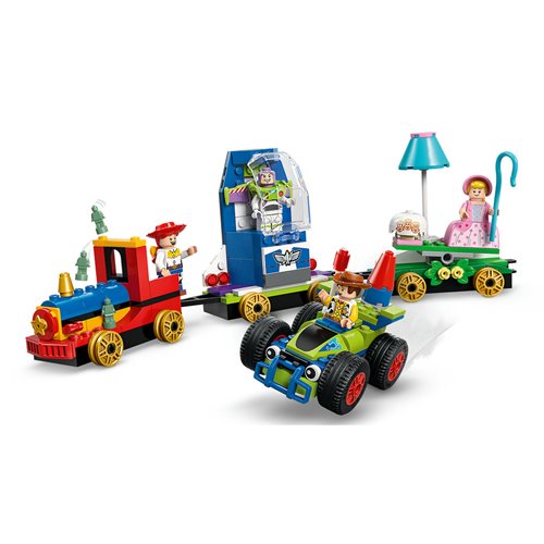 LEGO 43264 Toy Story Celebration Train & RC Car