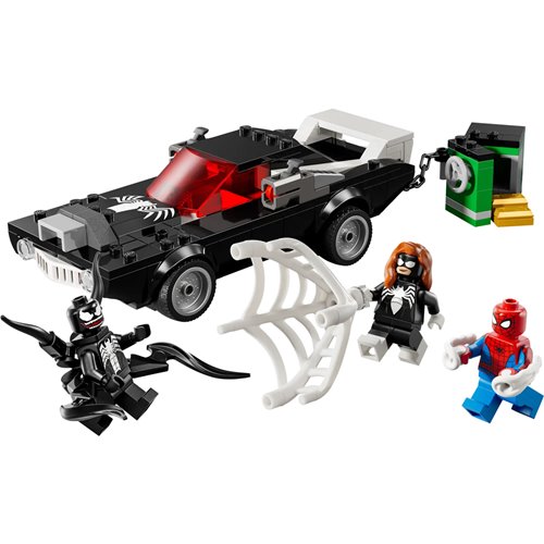 LEGO 76309 Spider-Man vs. Venom Muscle Car